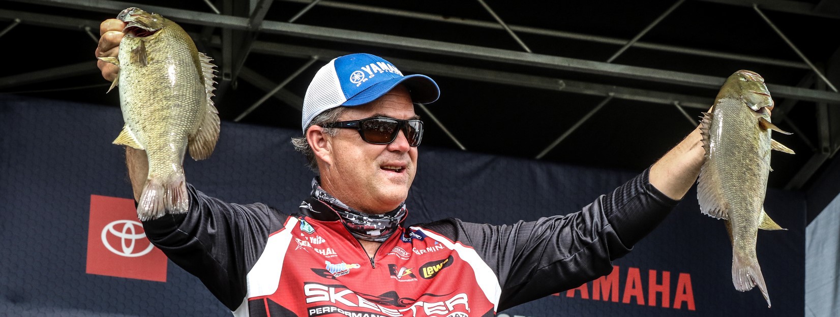 Team Lew's Jay Yelas Inducted to the 2020 Class of Bass Fishing Hall of  Fame