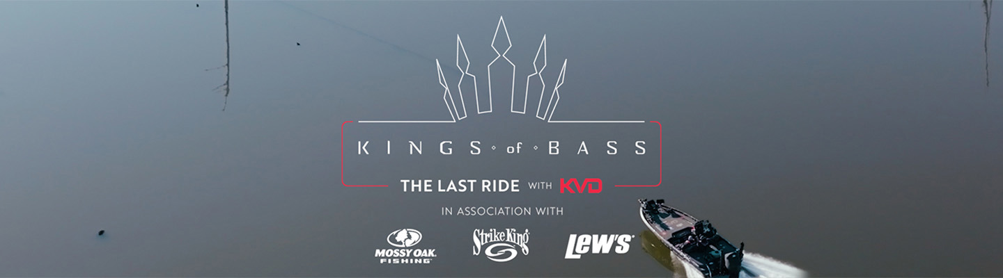 Kings Of Bass: The Last Ride with KVD