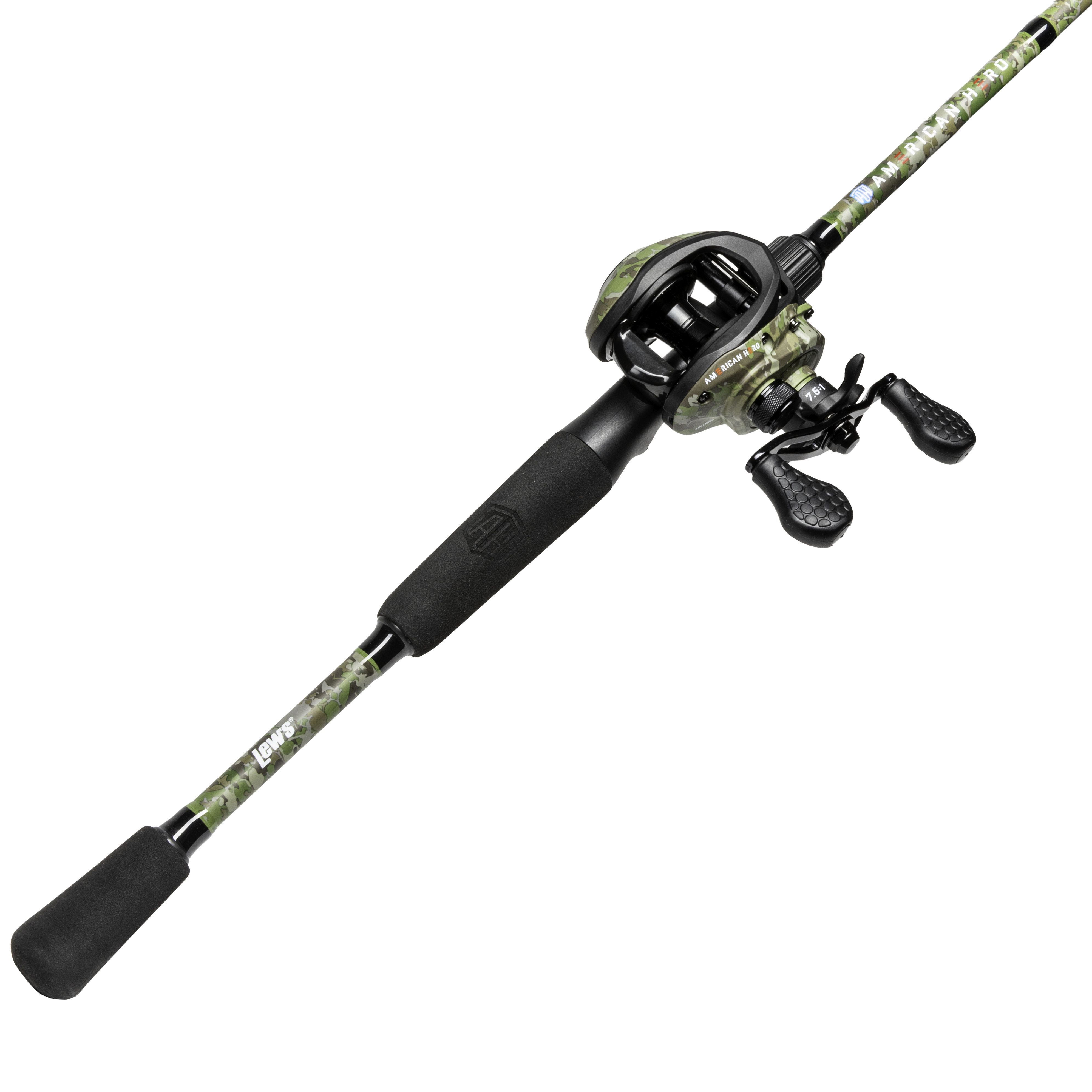 Mr. Crappie Spinning Reel Added To The Pro Target Family - Fishing