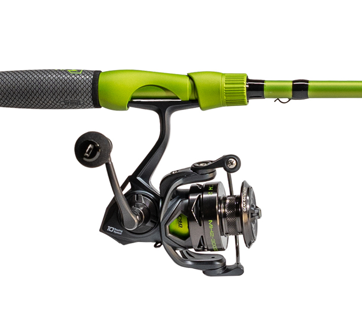Lew's Team Gold Carbon Spinning Reel Review - Wired2Fish