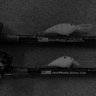 All About Glass Fishing Rods
