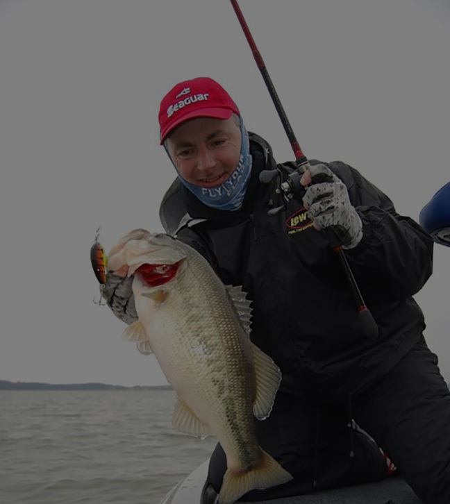 Three Ways for More Winter Bass with B.A.S.S. Pro Mark Menendez