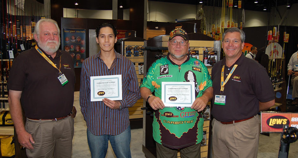Group photo at ICAST 2013