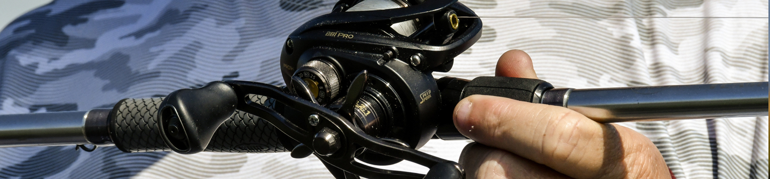 Lew's Revamps the BB1 Pro Reels