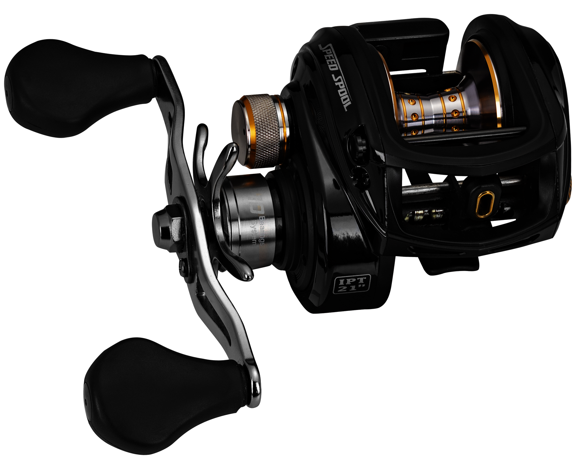The Lew's BB1 Pro Baitcast Reel is Built for Hours on the Water