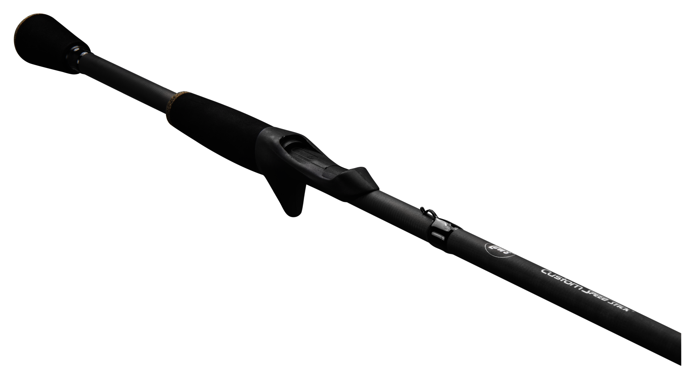 Custom Speed Stick Rod