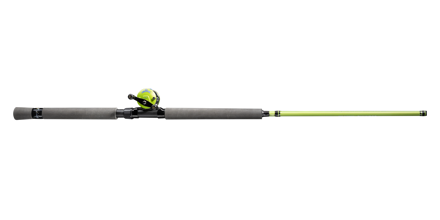LEW'S CRAPPIE THUNDER 2PC SPINNING COMBO