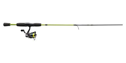 MR CRAPPIE THUNDER SPINNING RODS – PTG Outdoors