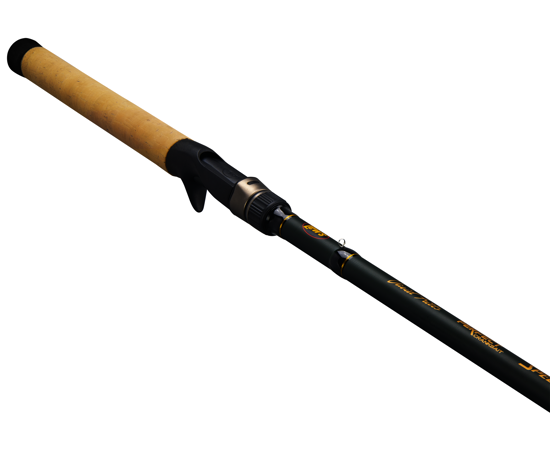 All About Glass Fishing Rods