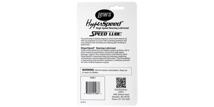 Hyper Speed Bearing Lube