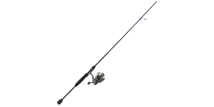 South Bend Micro Lite 5' Ultra Light Spinning Combo 2 Piece - FishAndSave