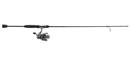 LEWS LASER LITE 6′ COMBO SPINNING : Southern Outdoor Sports