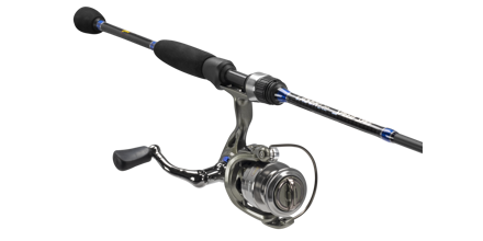 Lew's Laser Lite Spinning Combo 