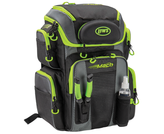 Kakadu To kill Mover Mach Hatchpack Bag | Mach Nation | Lew's Fishing