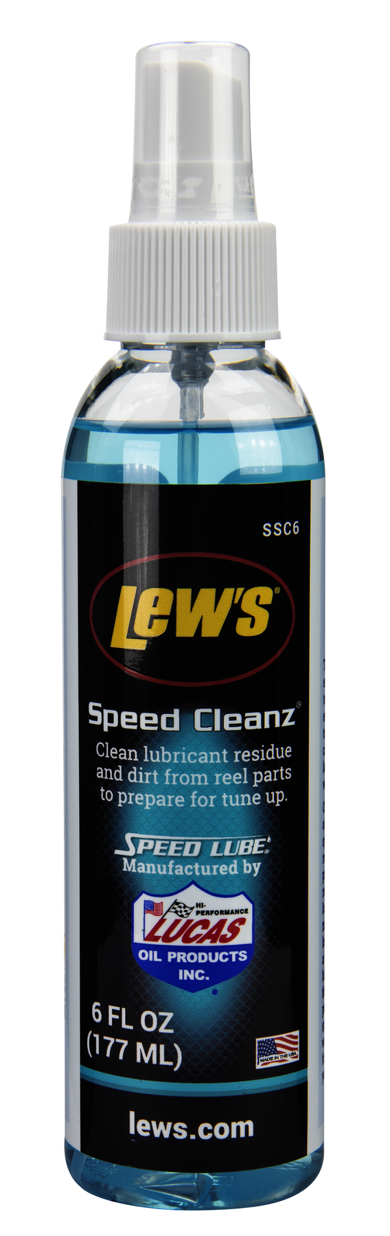 Speed Cleanz Reel Cleaner