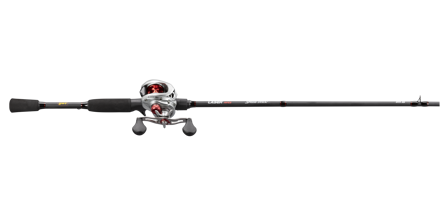 Lew's Laser TXS 6 ft 10 in MH Baitcast Rod and Reel Combo