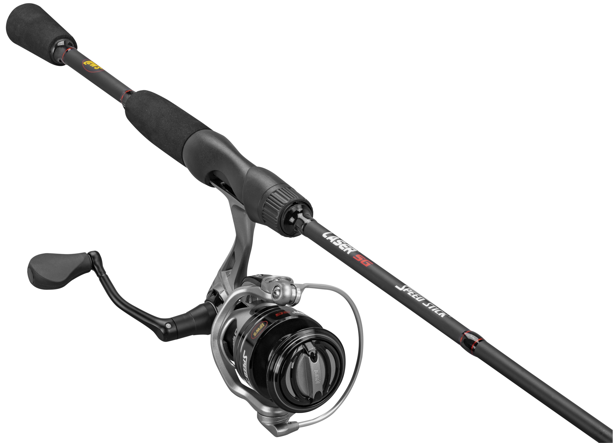 Laser XL 50-80 Spinning Combo