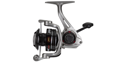  Team Lew's Custom Pro Speed Spin Spinning Fishing Reel, 5.2:1  Gear Ratio, Reel Size 1000, Right or Left-Hand Retrieve, Aluminum Frame, 12  Bearing System with Stainless Steel Ball Bearings : Everything Else