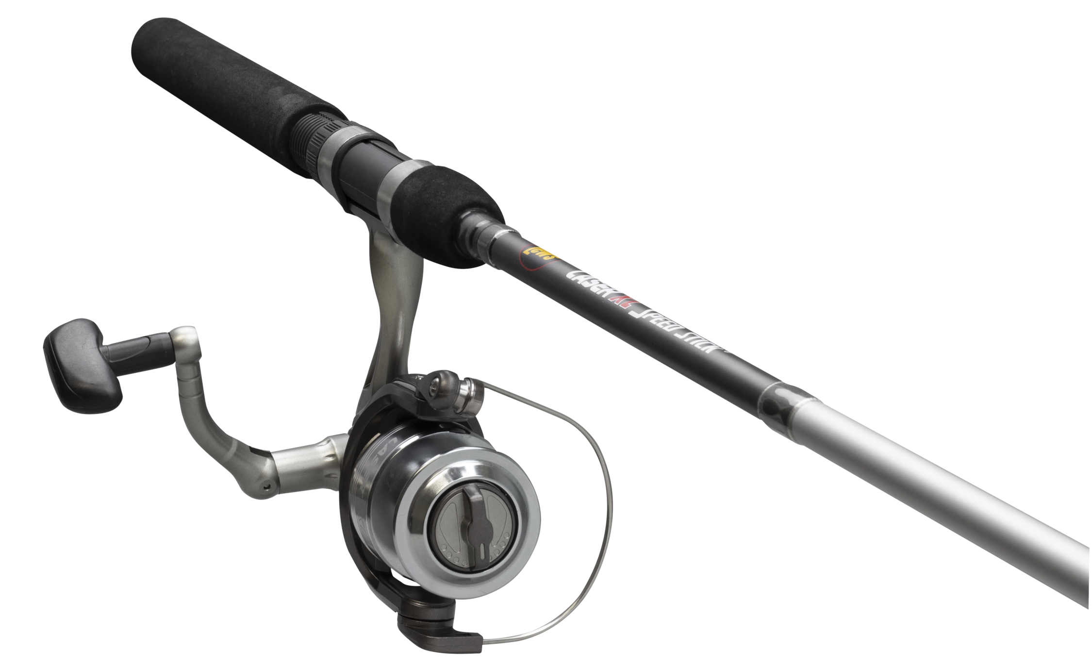 Laser XL 10-40 Spinning Combo