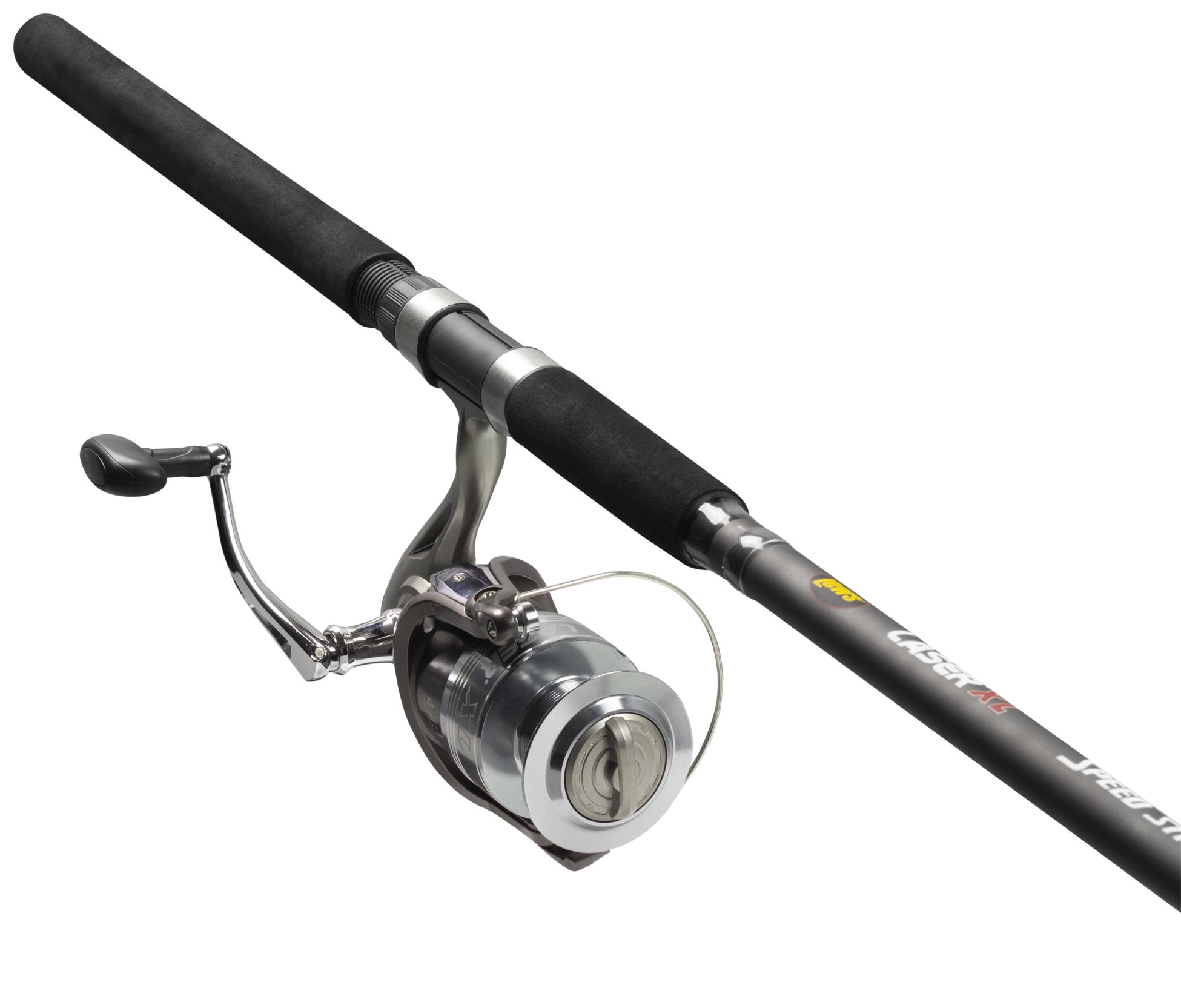LEW'S Fishing Mach 1 Speed Spin Combo, Spincast Combo, Spinning
