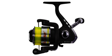 Lews LMC7510G Lews Mr Crappie Ss J-T Combo Spinning With Line 10