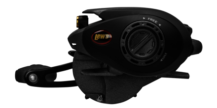 Lew's Super Duty LFS 7.5:1 RH Baitcast Reel w/Flipping Switch – SOPRO Gear