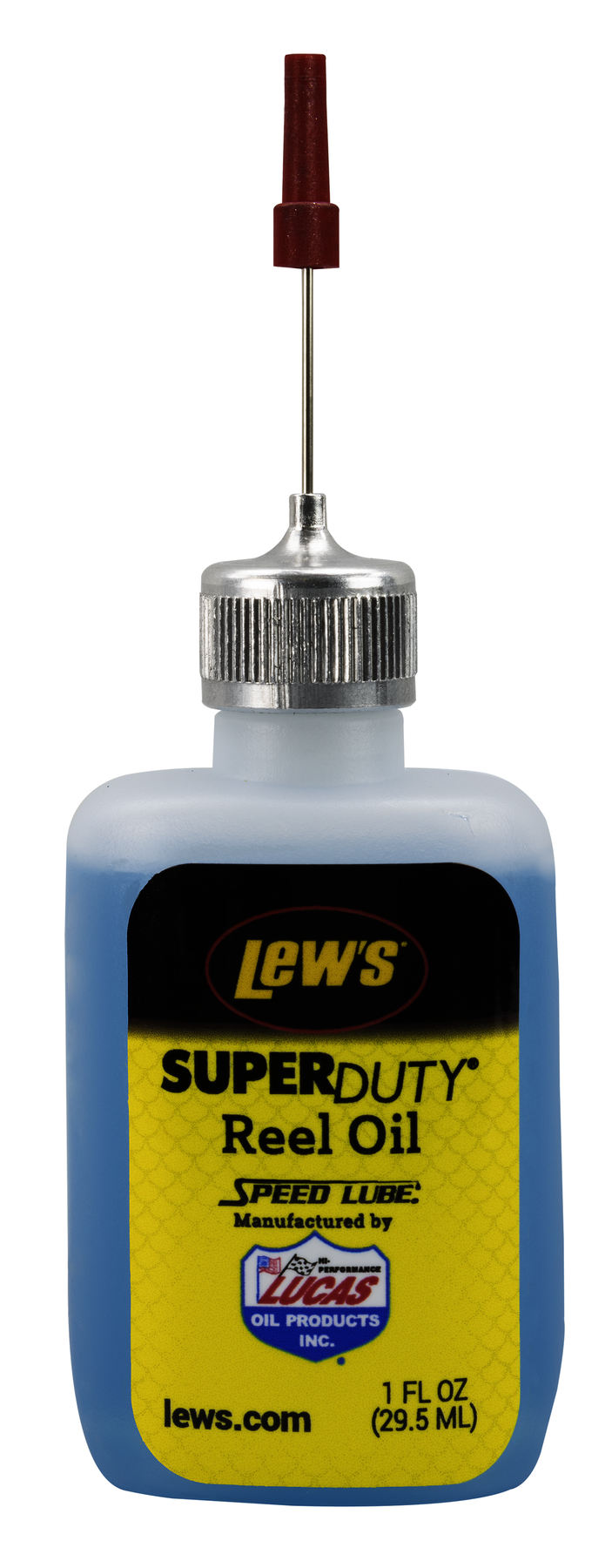 Lew's Super Duty Reel Oil