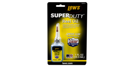 SuperDuty Reel Oil