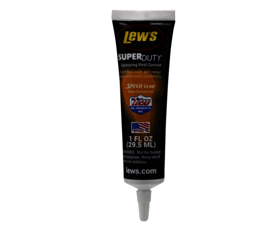Lew's® Partners with Lucas Oil to Develop New Speed Lube® Fishing  Lubricants