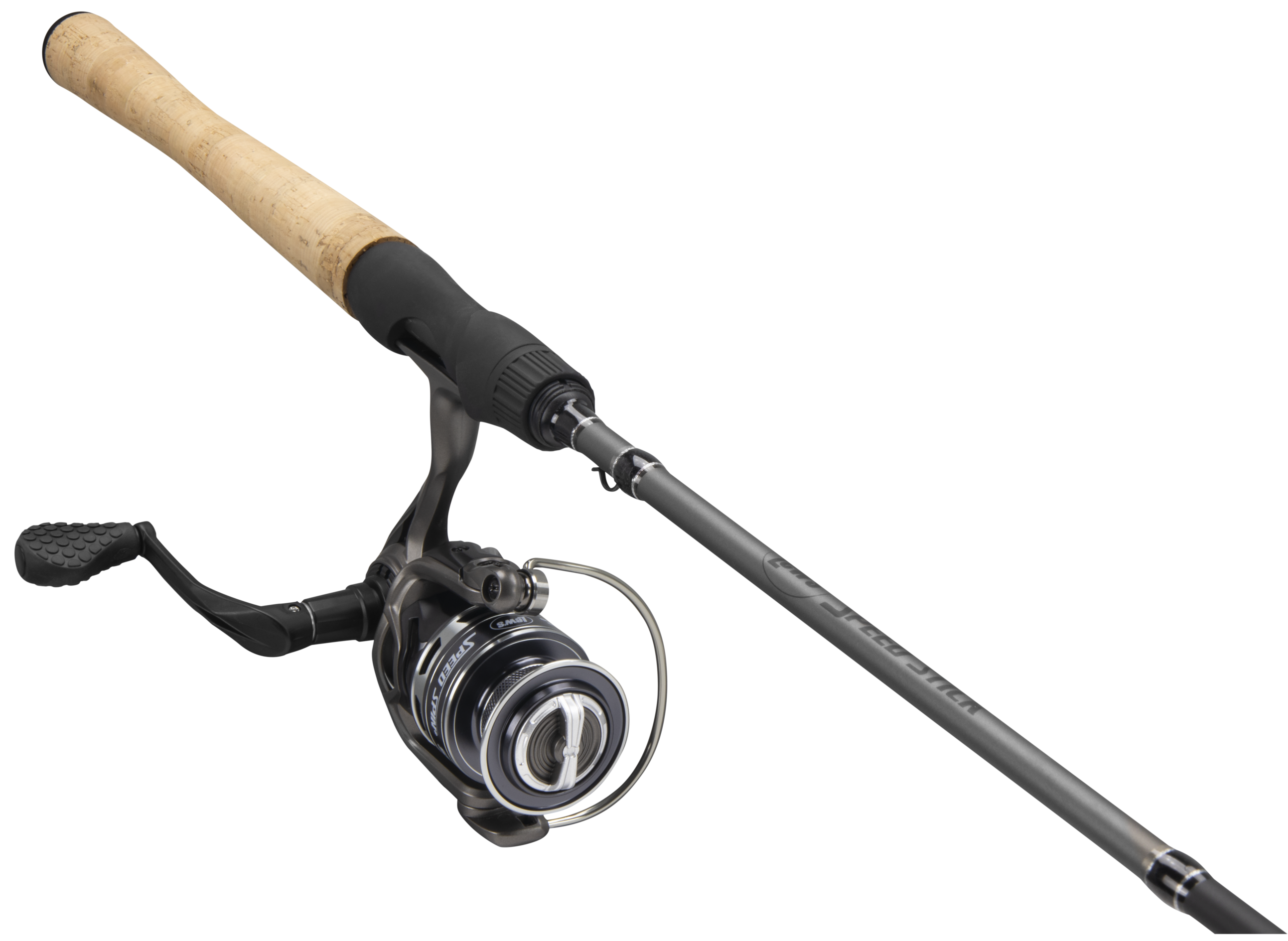2-Piece 5' Lew's Fishing American Hero We Go 2 Light Spinning Rod & Reel  Combo $19.94 + Free Shipping w/ Prime or on $35+