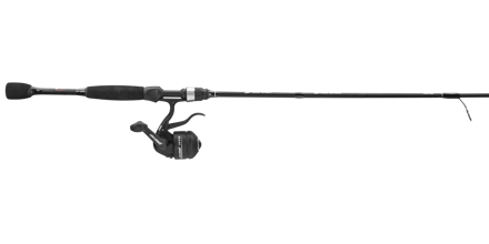 Lew's Speed Cast Underspin 5'6 Light 1-Piece Fishing Rod/Spinning Reel  Combo #SUS156L