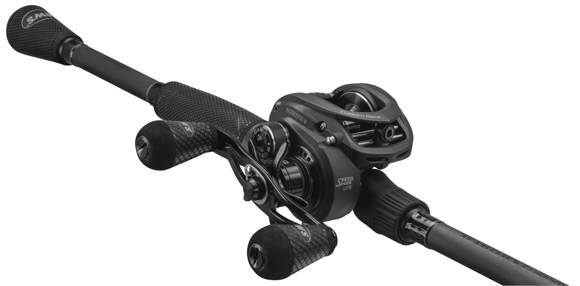 Lew's Mach Crush SLP Casting Reel Review - Wired2Fish