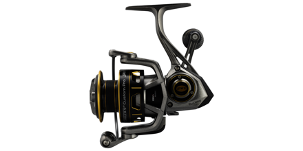 Wholesale Fishing Reels JL200 Aluminum Body Spinning Reel High Speed  G-Ratio 5.2:1 Fishing Reels With Line