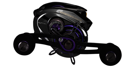 SOLD! Lew's Team Lews Pro-Ti Left Handed Baitcasting Reel - The Hull Truth  - Boating and Fishing Forum