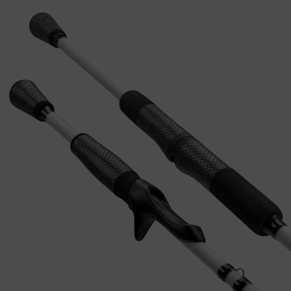 NEW Lew's Inshore Speed Stick's designed to take it!