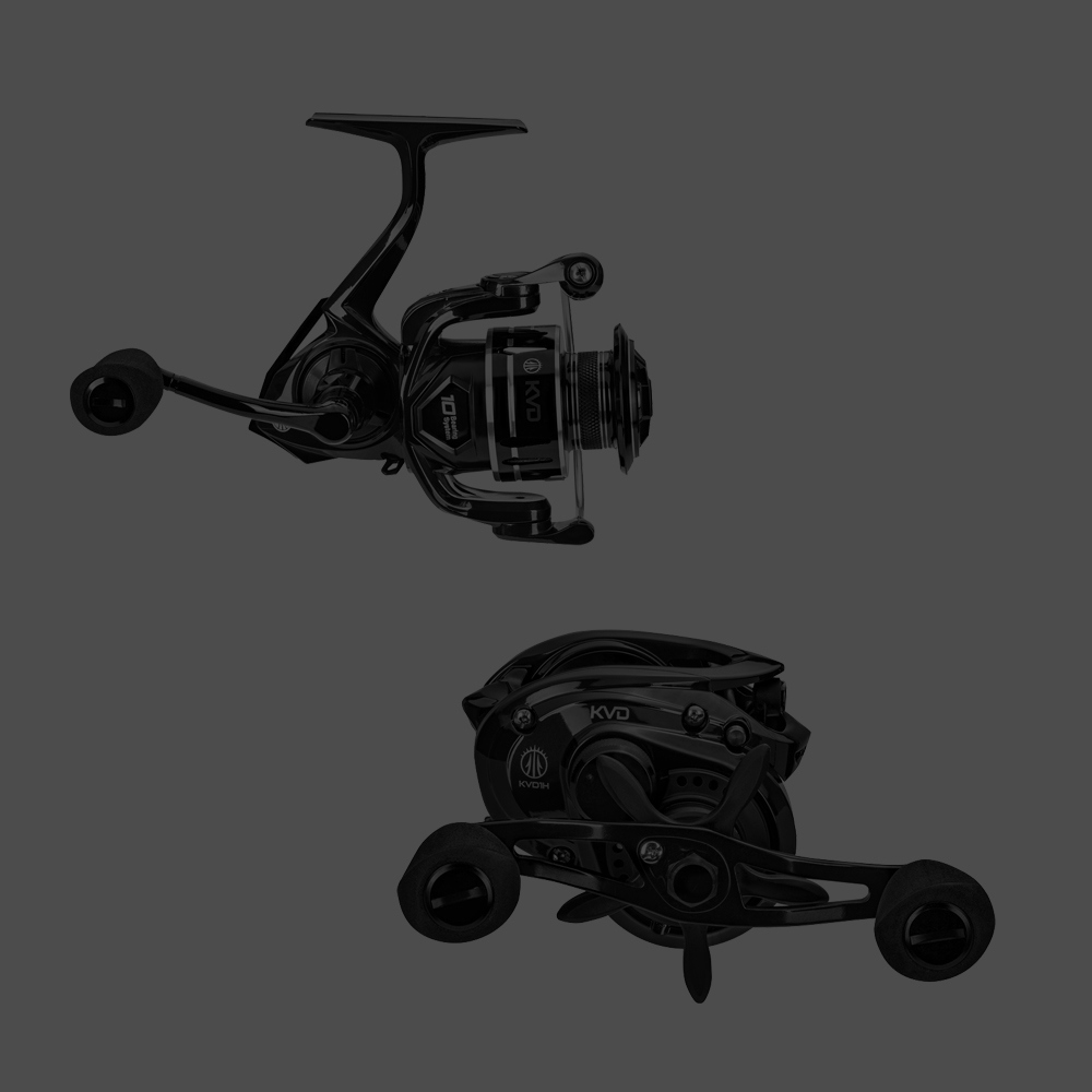 Lew's Introduces Kevin VanDam Series of Fishing Reels